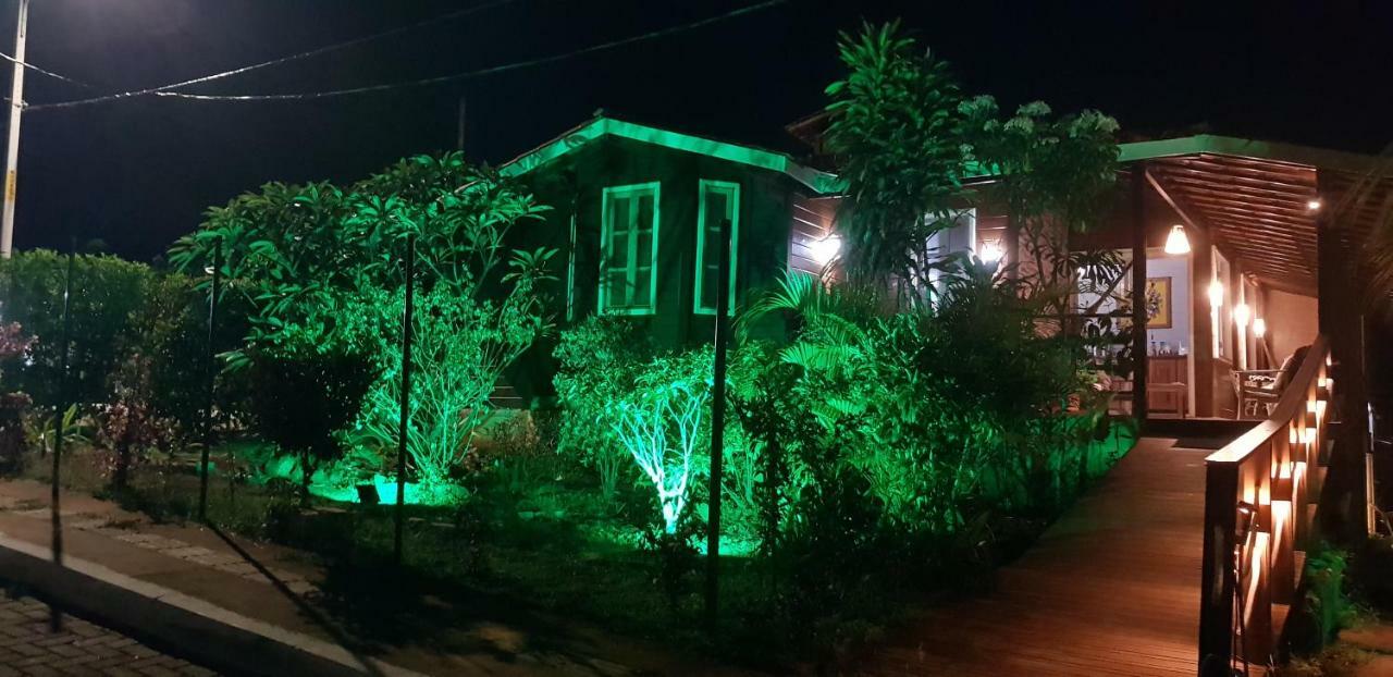 Pousada Ventos Da Atalaia Φερνάντο ντε Νορόνια Εξωτερικό φωτογραφία